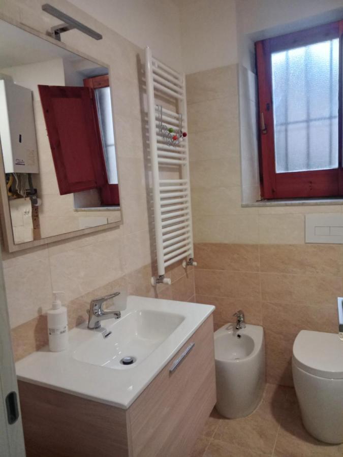 Let It B&B Apartment Salerno Luaran gambar