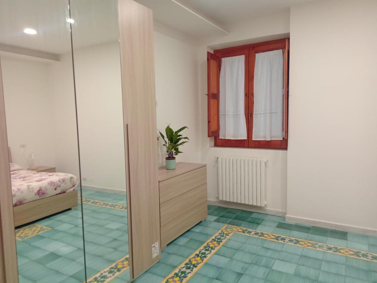 Let It B&B Apartment Salerno Luaran gambar