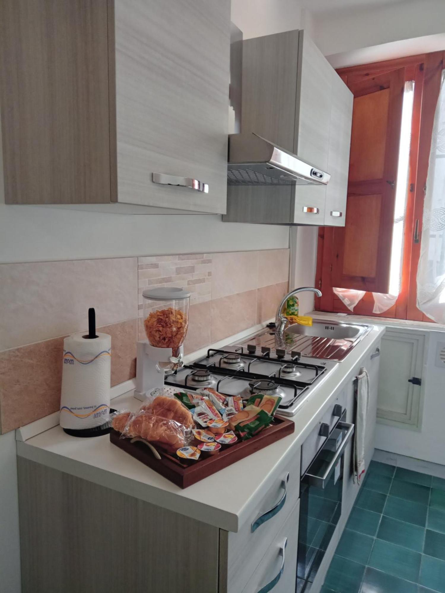 Let It B&B Apartment Salerno Luaran gambar
