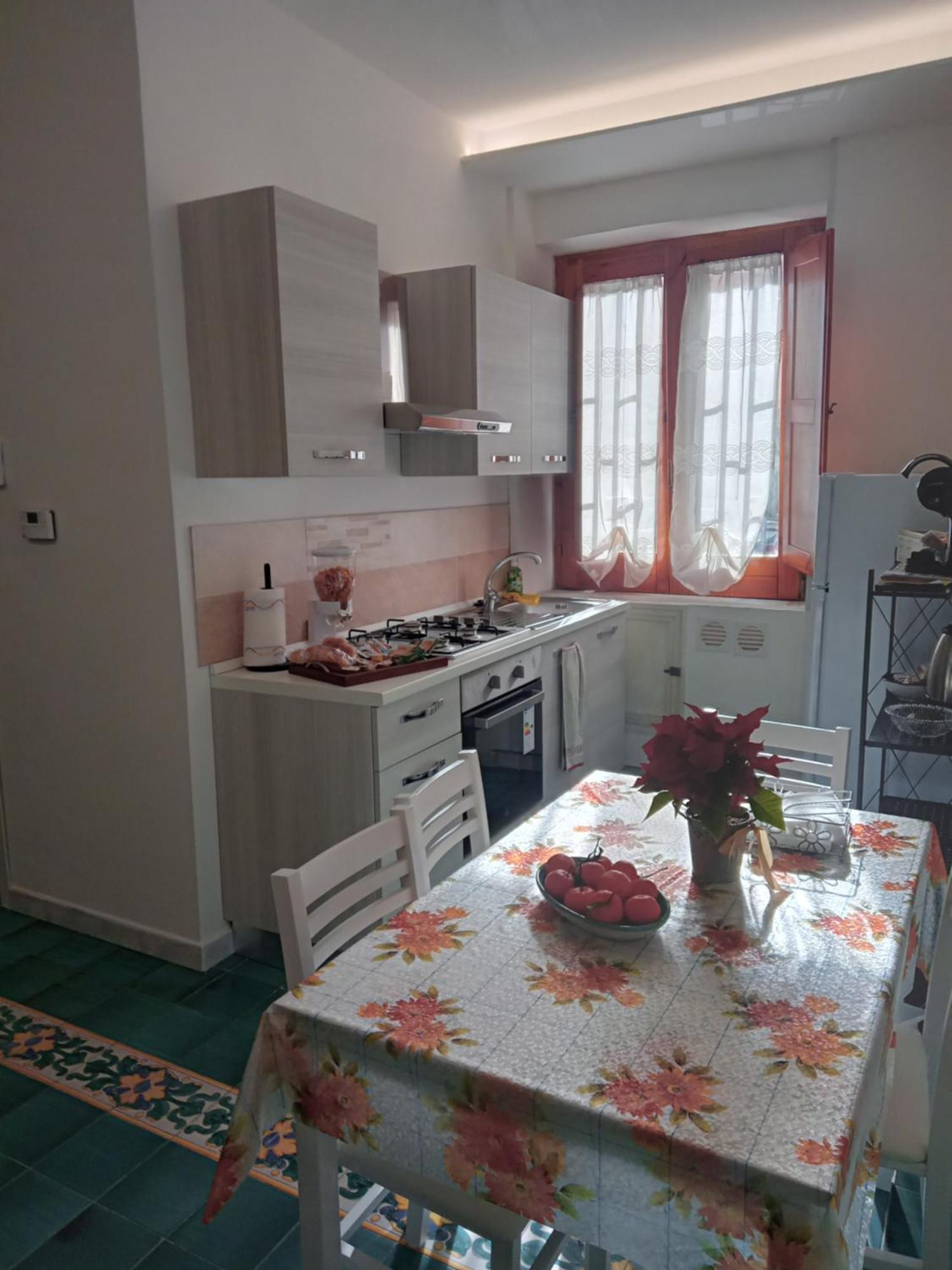 Let It B&B Apartment Salerno Luaran gambar