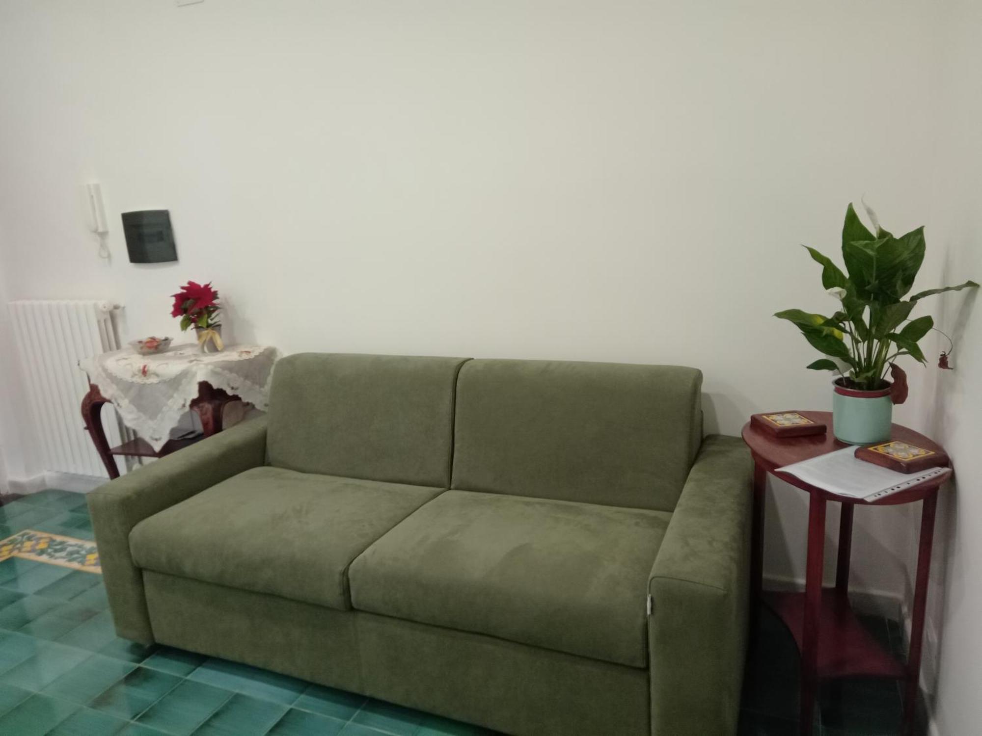 Let It B&B Apartment Salerno Luaran gambar