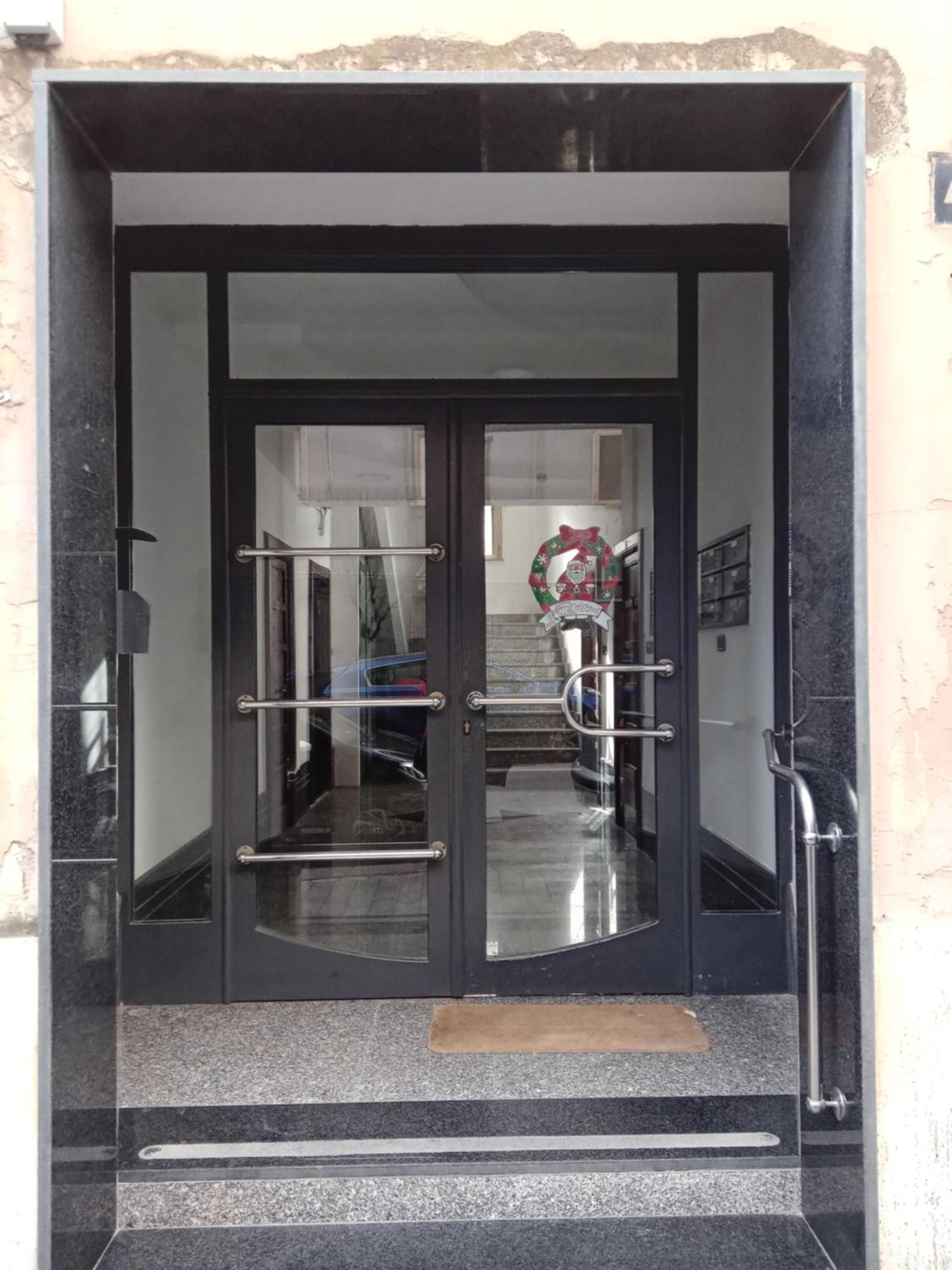 Let It B&B Apartment Salerno Luaran gambar