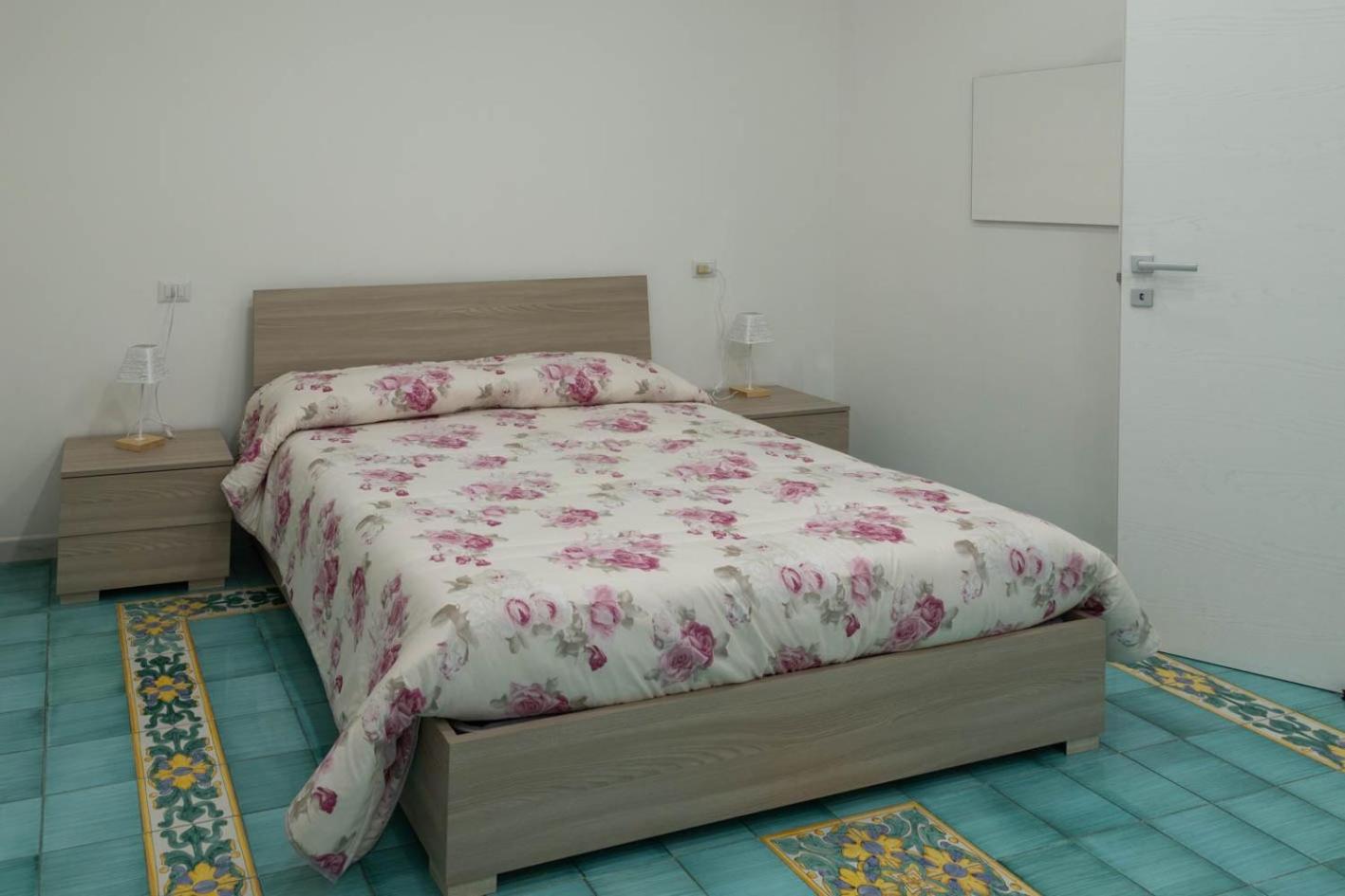 Let It B&B Apartment Salerno Luaran gambar