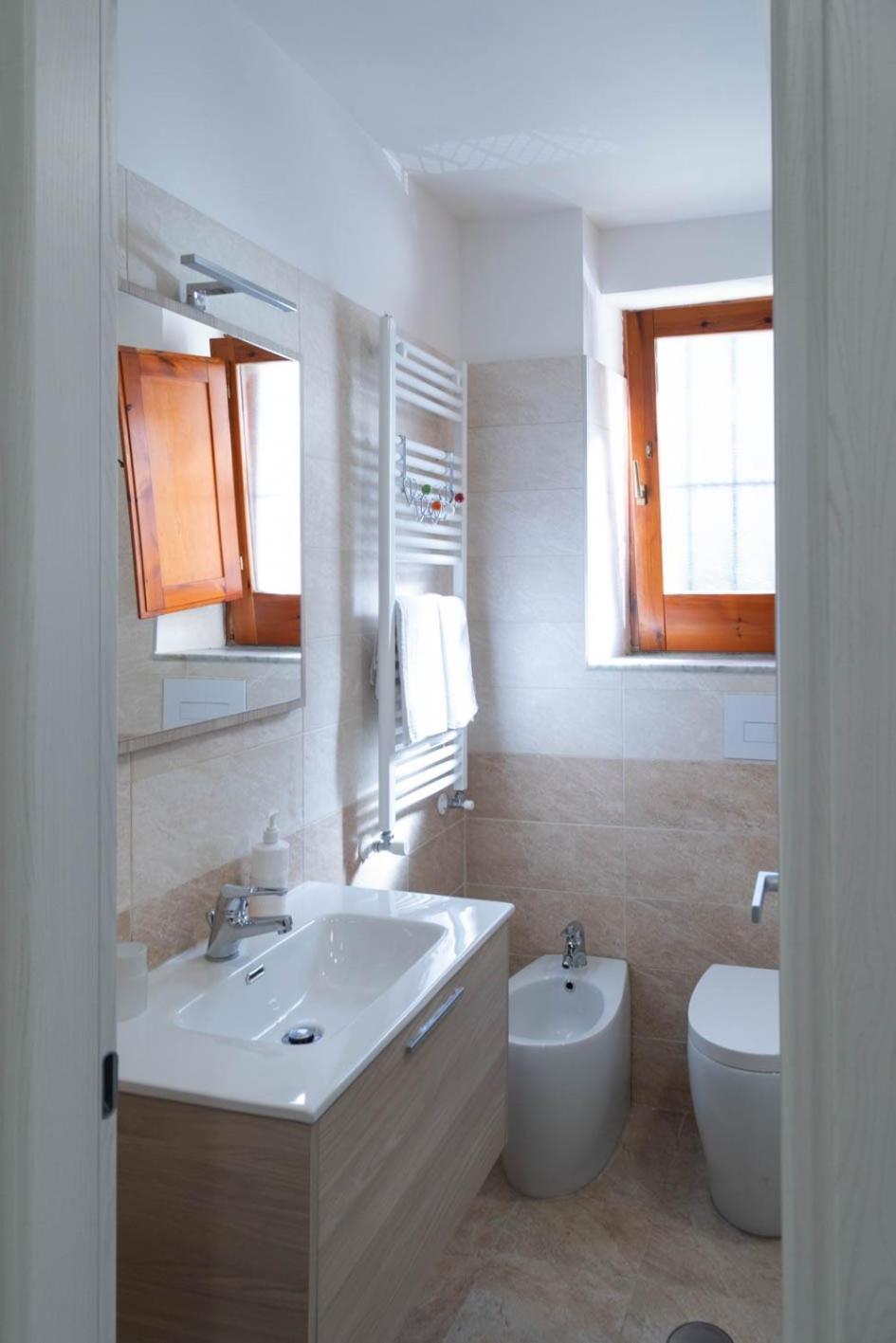 Let It B&B Apartment Salerno Luaran gambar