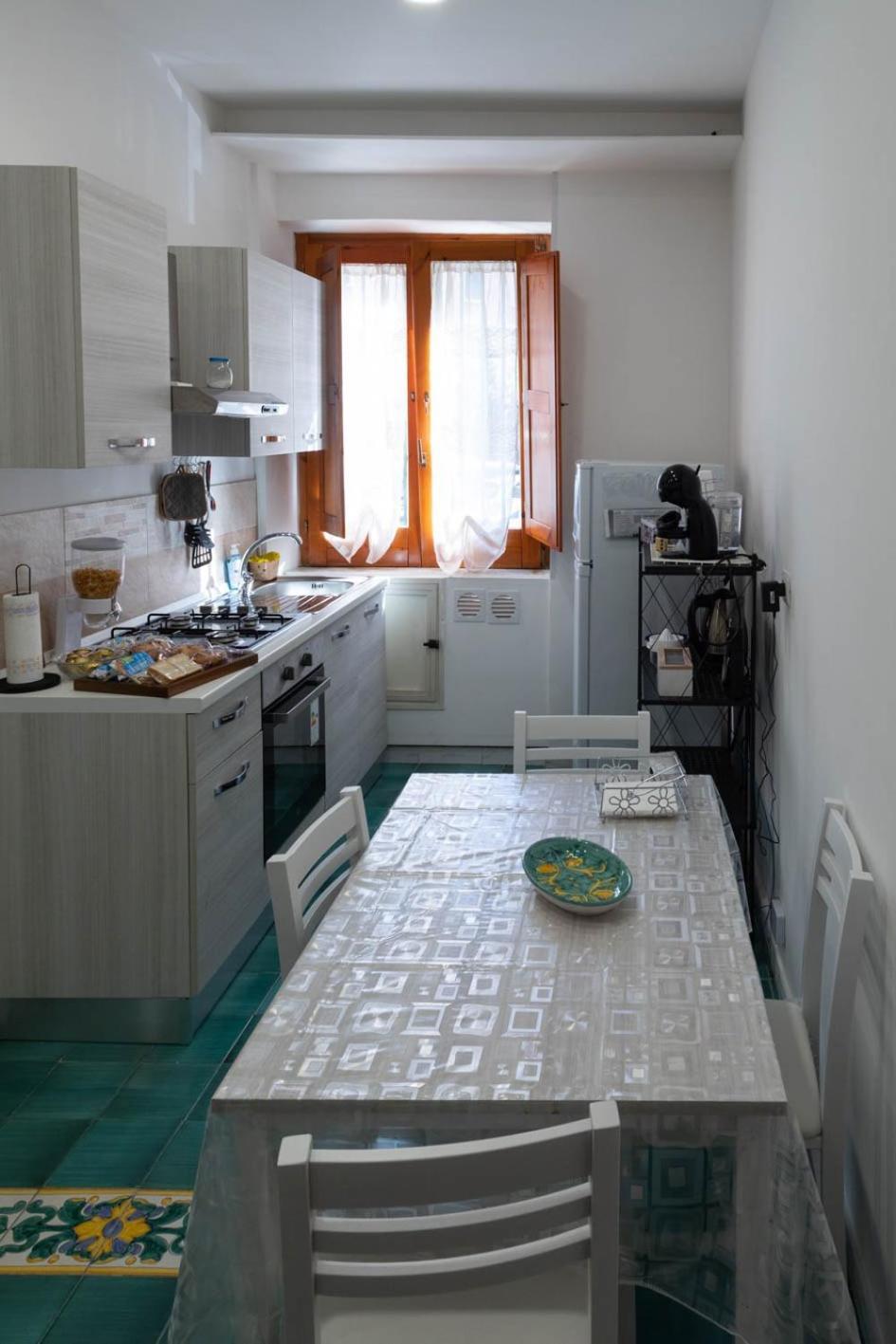 Let It B&B Apartment Salerno Luaran gambar