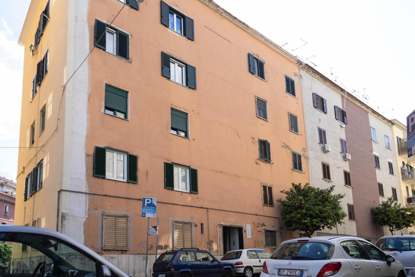 Let It B&B Apartment Salerno Luaran gambar